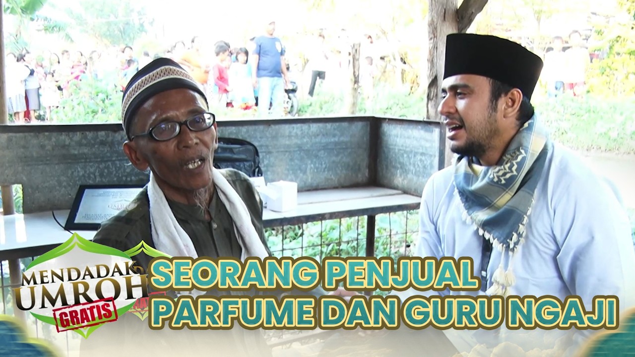 PAK NAFURQON SAMPAI MAU PINGSAN! | MENDADAK UMROH GRATIS | EPS.10 - PART (3/4)