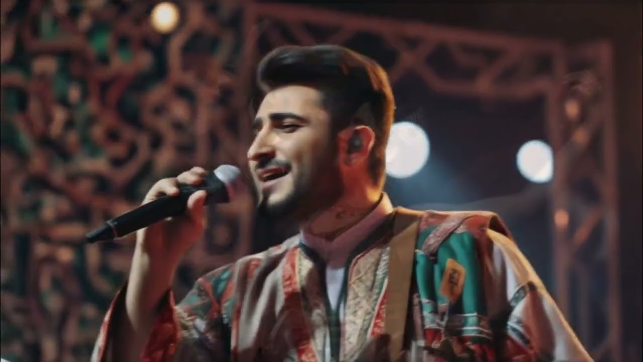 Ты самая прекрасная (Russian/Azerbaijan song by WEBUKHARIAN)