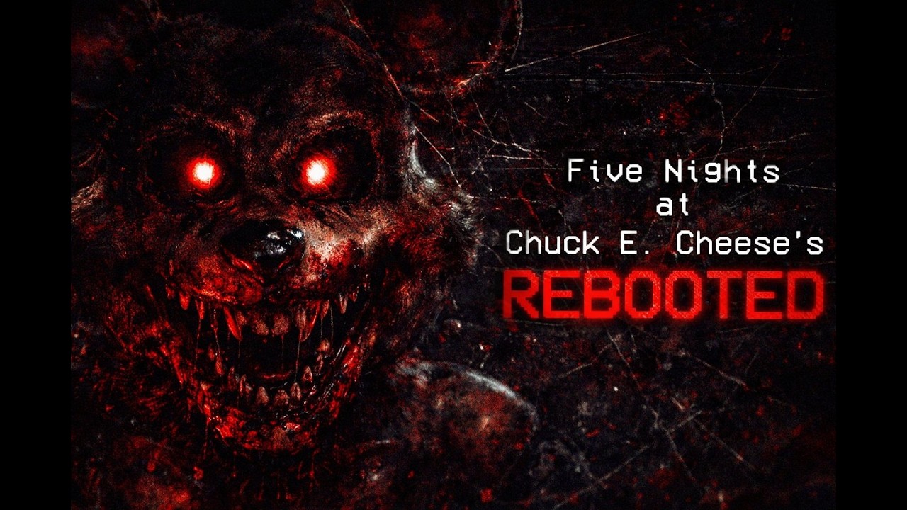 FNAF'S SCARIEST FAN MADE GAME