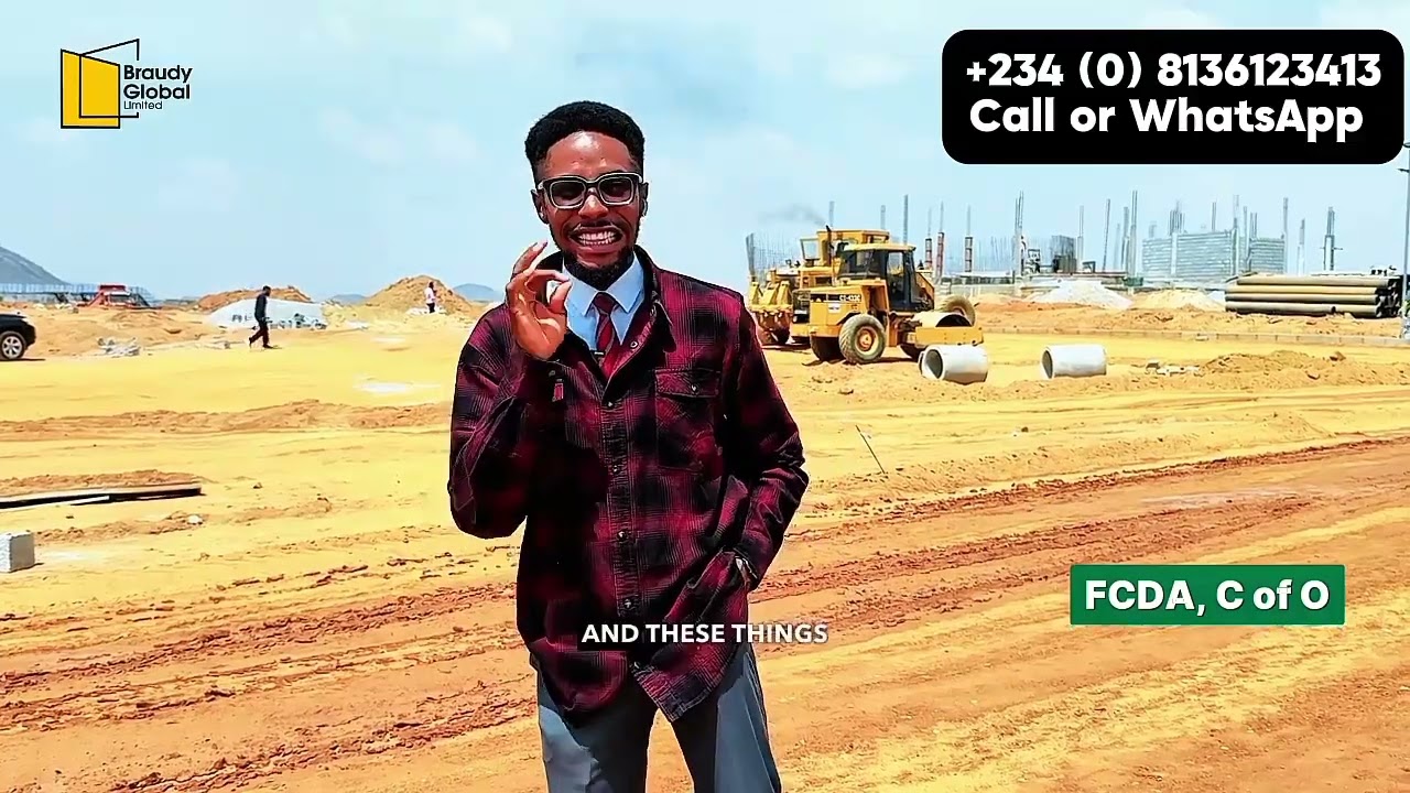 Where To Build Shortlets in Abuja | Hutu Exclusive Abuja 