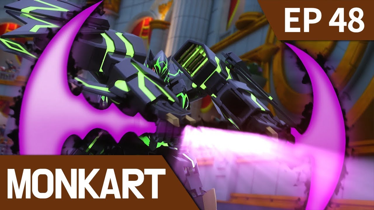 [MonKartTV] Monkart Episode - 48