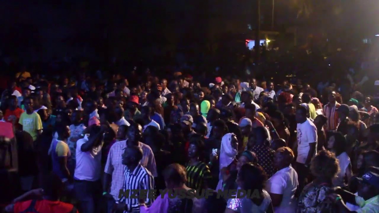 #LIVE || NIEPUSHE || KINACHOENDELEA DAR LIVE MUDA HUU || MZEE YUSSUF MEDIA