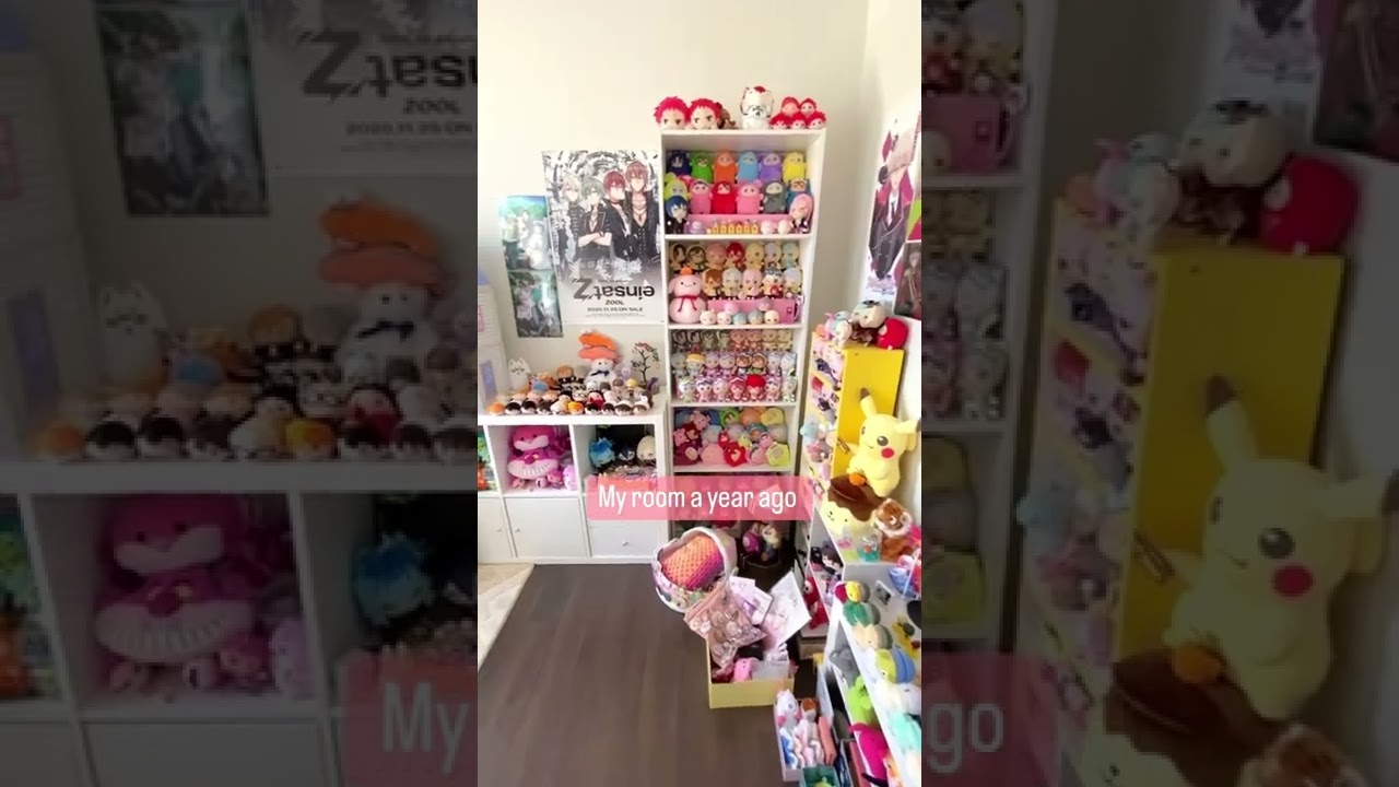 Big Update to my Anime Room!