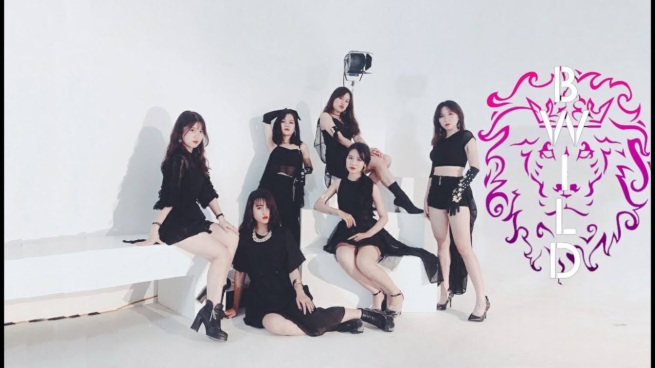 (G)I-DLE((여자)아이들) _ HANN (Alone)(한(一)) Dance cover by B-Wild from Vietnam