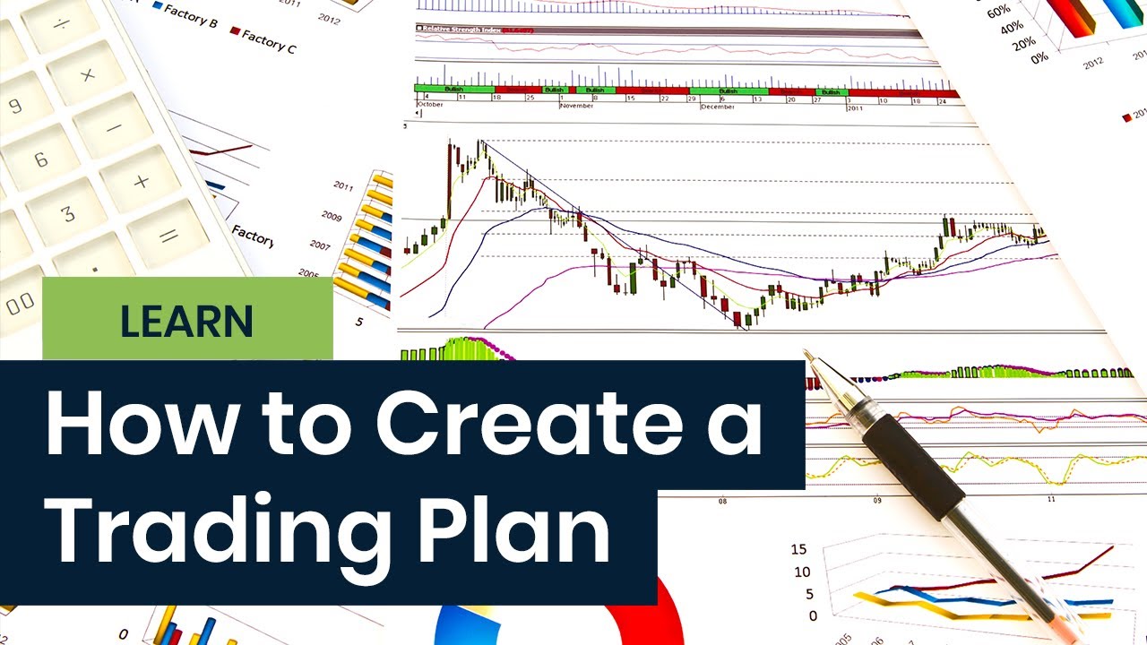 How to create an investment/trading plan