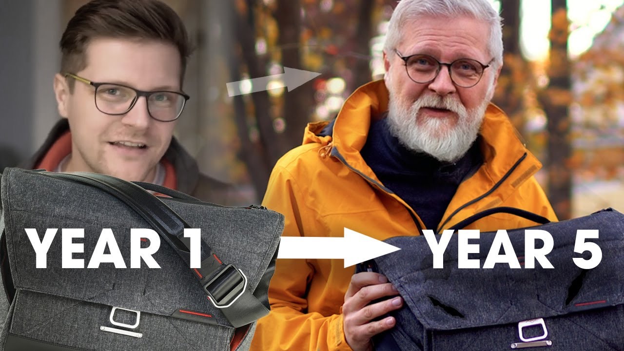 The most RELIABLE camera bag