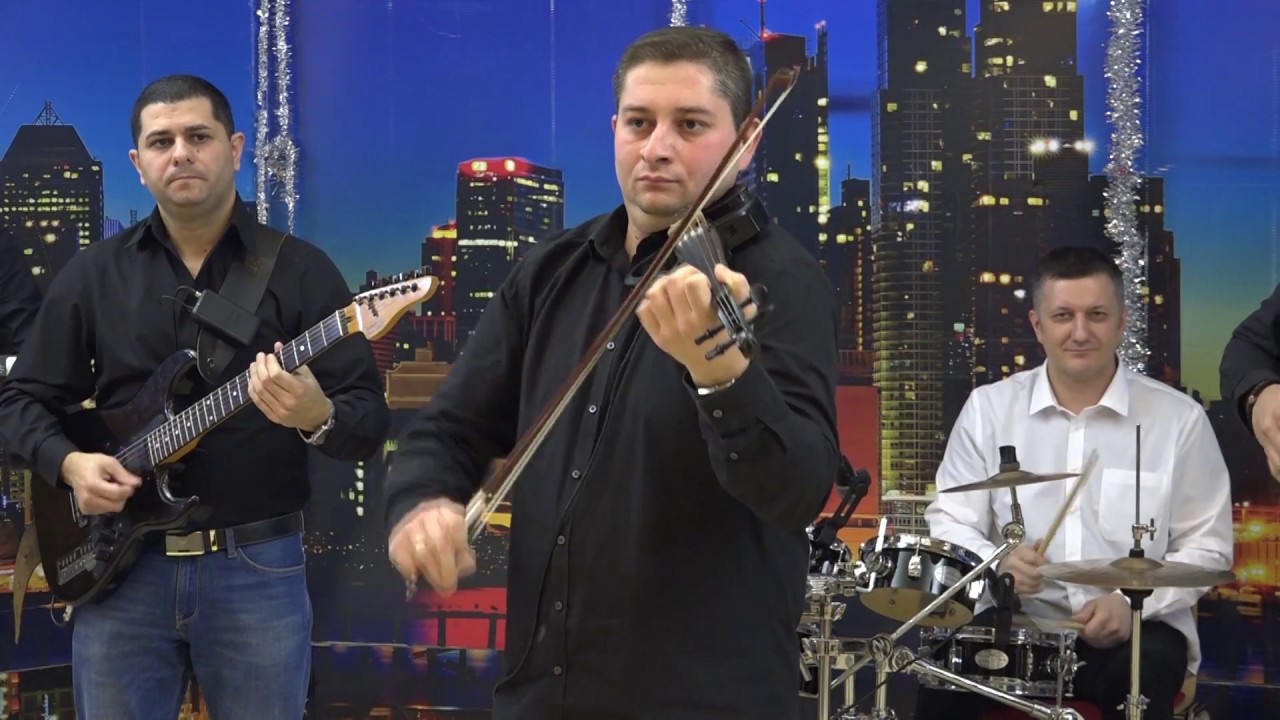 Beograd bend - Meljavsko kolo - (LIVE) - Sezam Produkcija - (Tv Sezam 2017)
