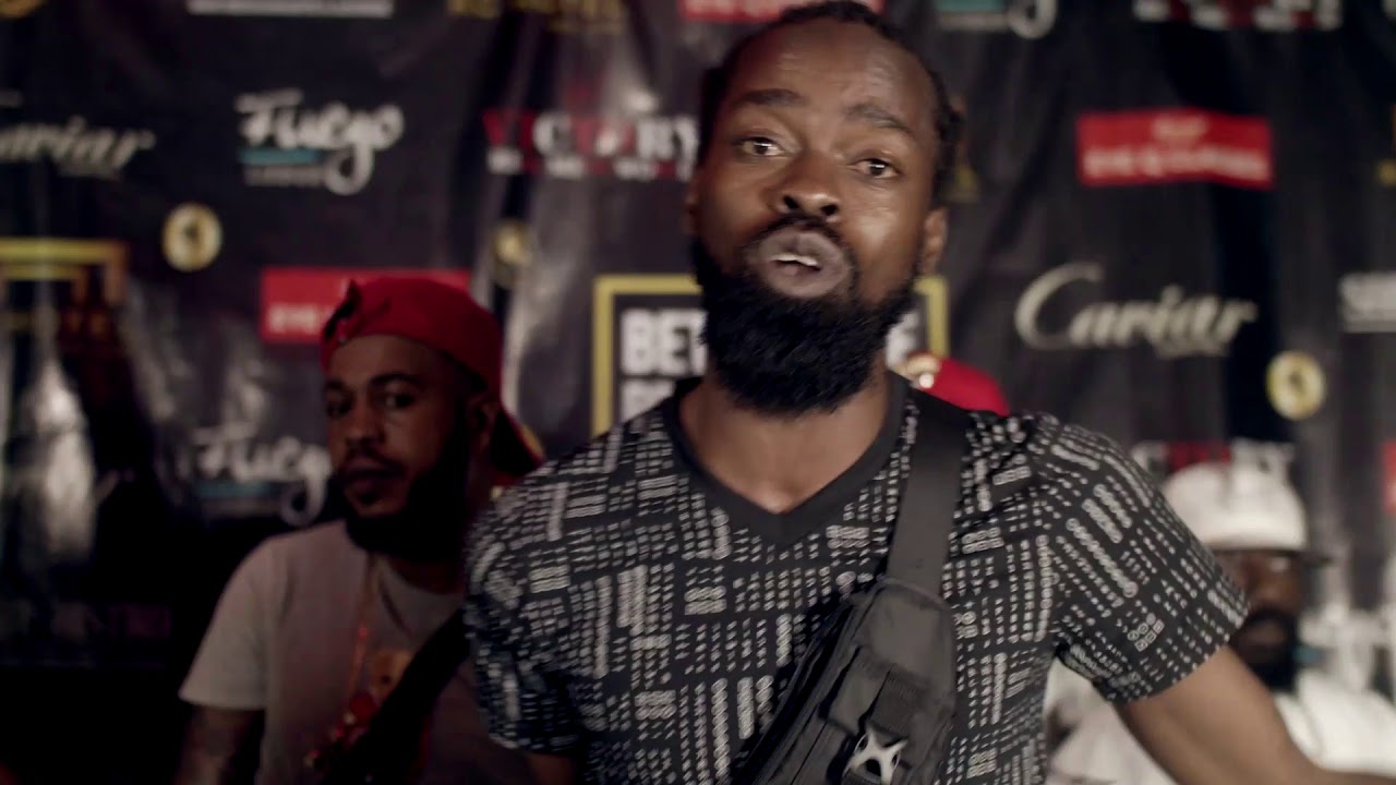 Ryme Minista - Phone or Gun [Official  Music Video] Produce By Skipper Records