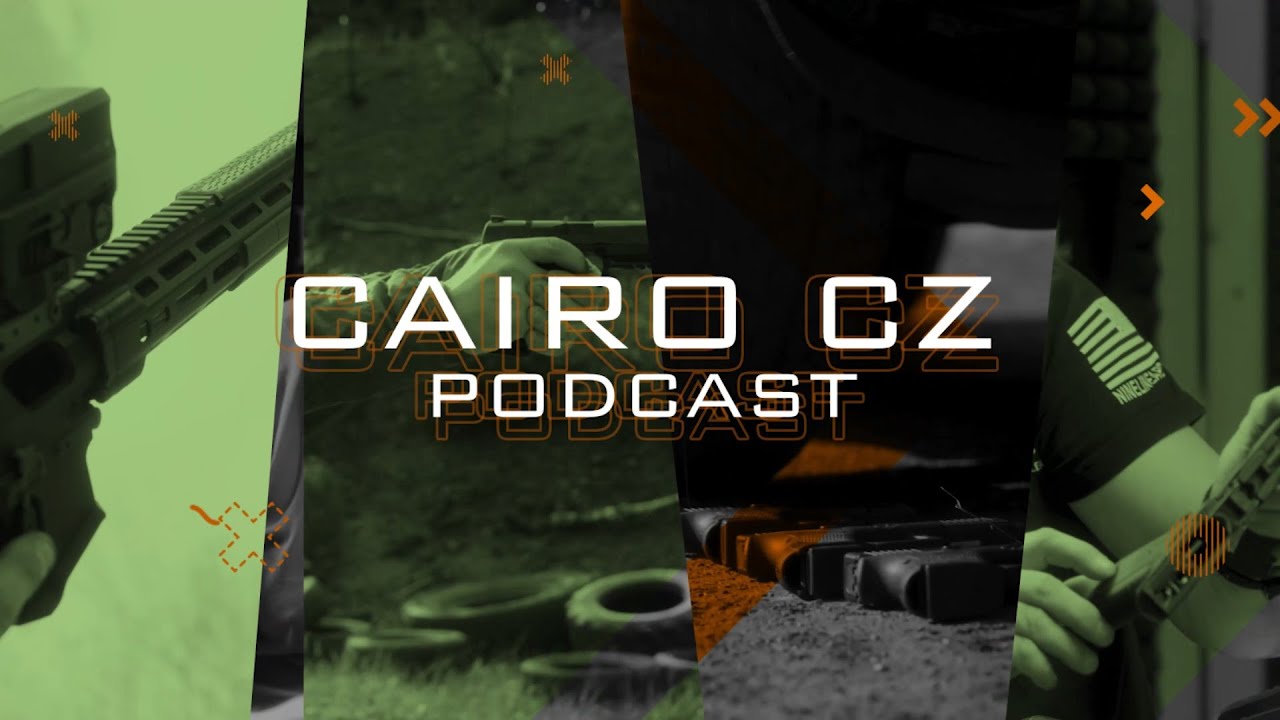 Cairo CZ - PODCAST 10# - Toor Knives  - David Kocián