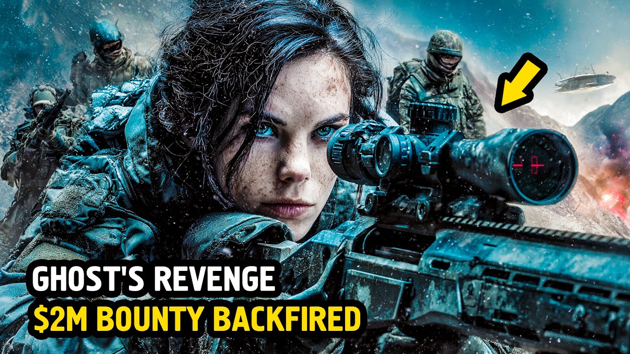 They Put a Bounty on the Female Sniper &mdash; Then She Responded by Dead All 3 Enemy Generals