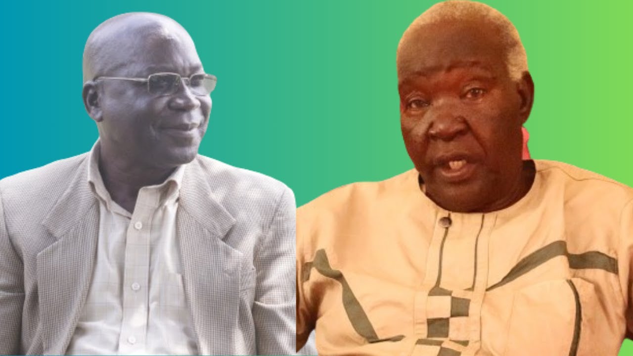 Yusuf Adek Is Not a Legitimate Cultural Chief Says Rwot Collins Atiko Muttu of Patiko Chiefdom