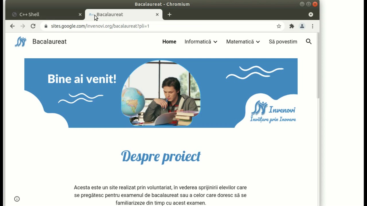 BacInfo Intro