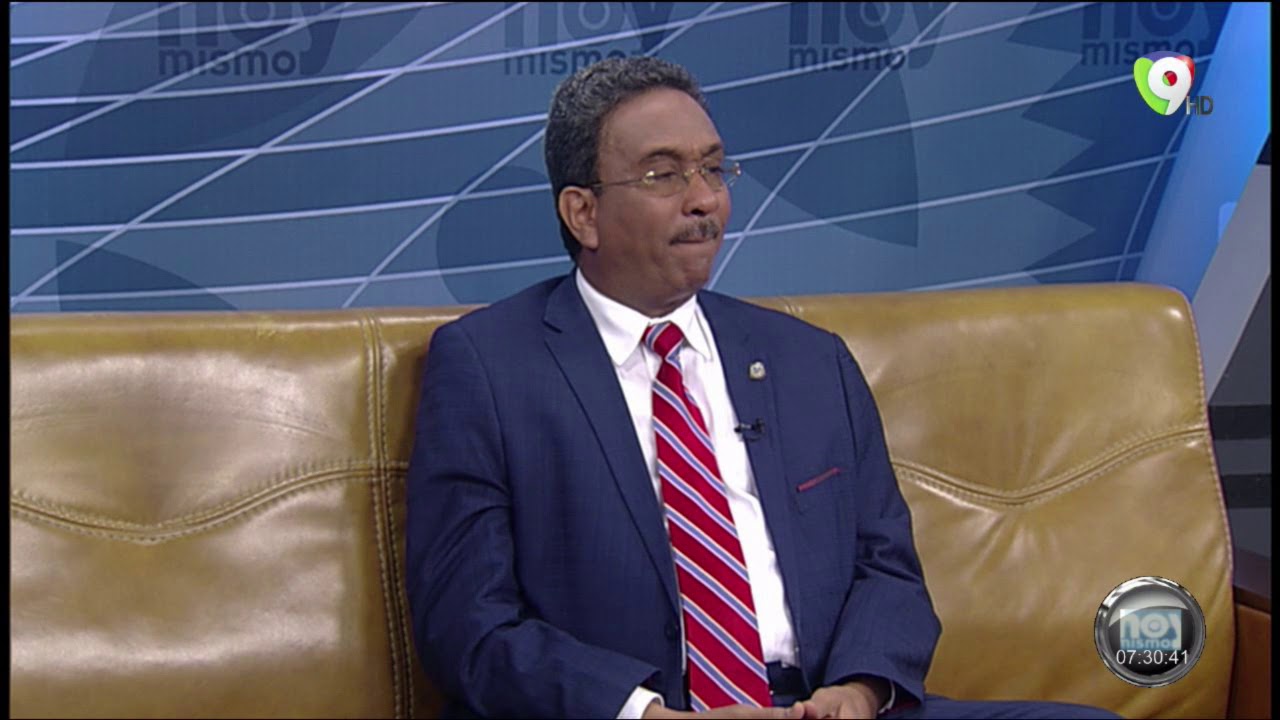Entrevista a Franklin Peña Diputado en San Pedro de Macoris PLD