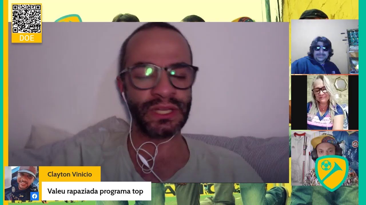 Cornetas da Bola - 17/06/2021