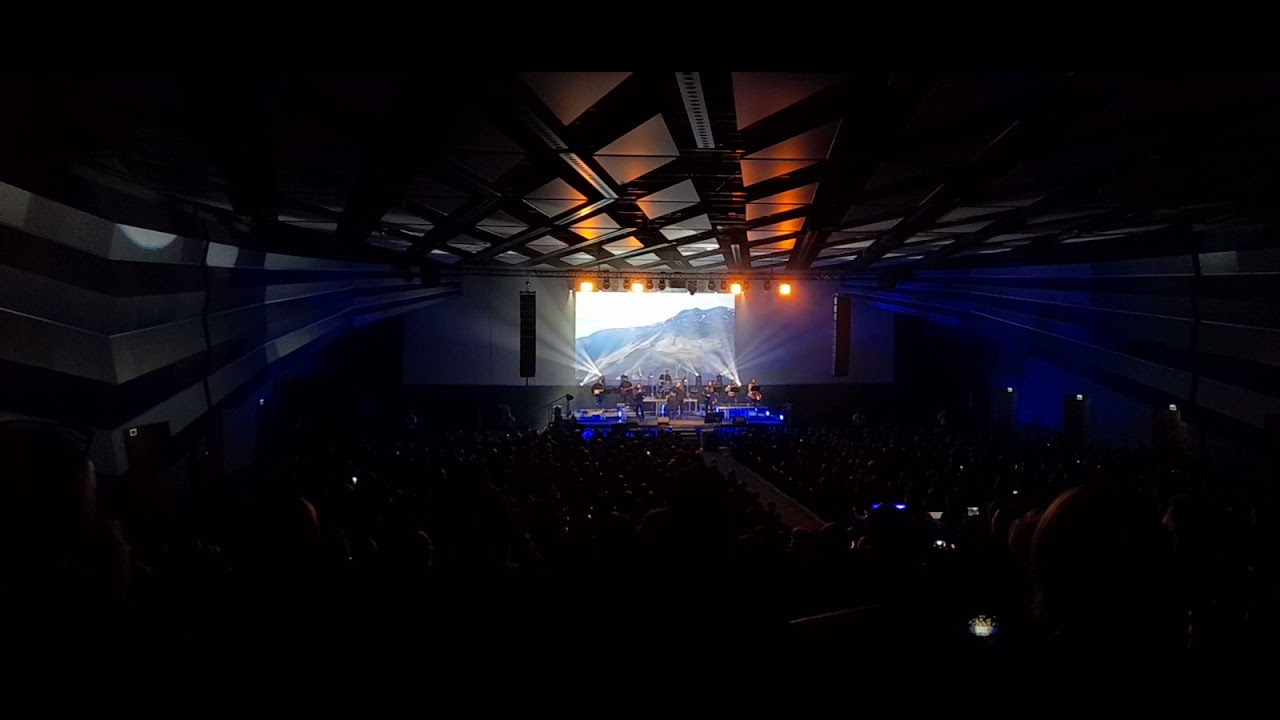 Tre Voci - Amazing Grace (live), Sala Ziemi, Poznań, PL (2021.10)