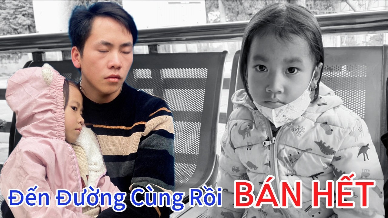 🔴BÁN HẾT: Anh Trai Em Nô Bụng To Hỏi Bán Đất C.ứu Con 