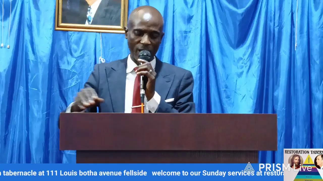 Title: END TIME MESSAGE (les messages du Temps de la fin )by pastor clement tshimpaka 2025/11/02