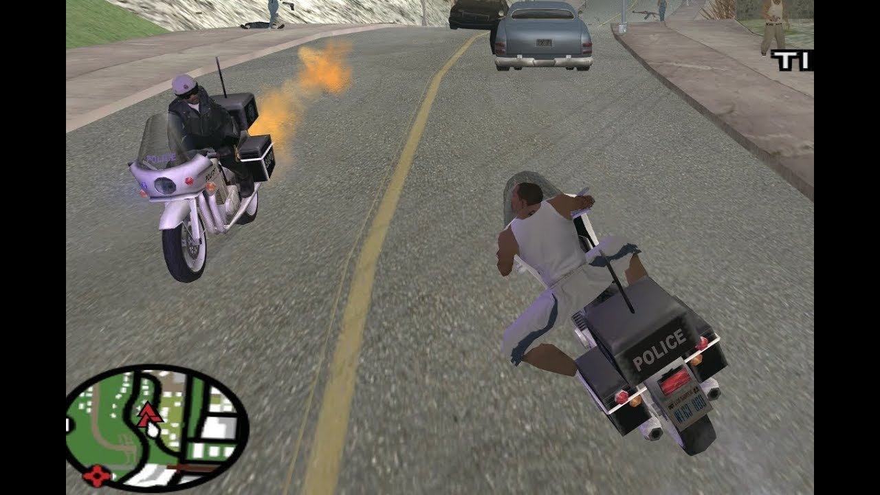 Starter Save-Part 32-The Chain Game ZoomMod-GTA San Andreas PC-complete walkthrough-achieving ??.??%