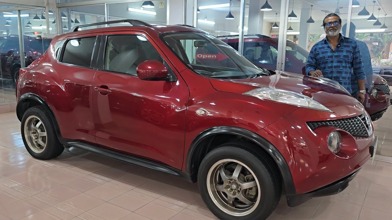 অসাধারণ আজব এক গাড়ি কিনুন । Nissan Juke Price In Bangladesh । Used Car Price In Bangladesh