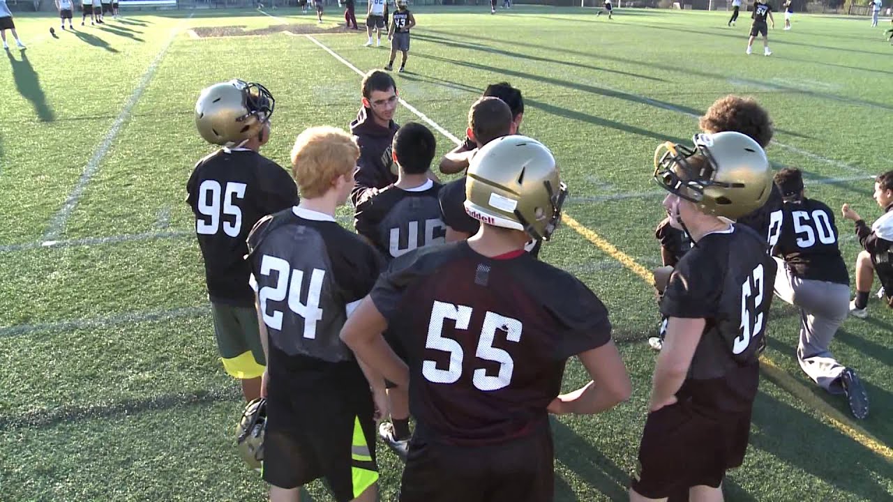 AJ's Game - Westfield Football