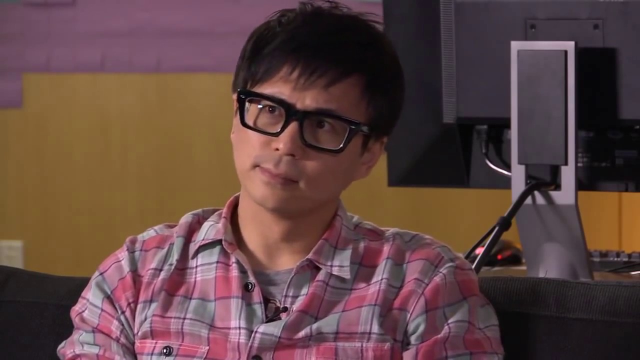 SWERY in the Coffee [Director's Cut]
