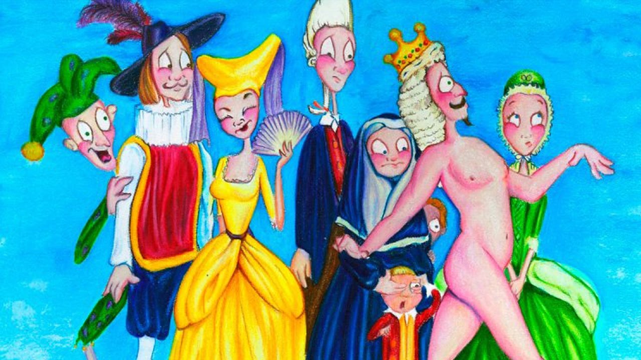 EL TRAJE NUEVO DEL EMPERADOR | CUENTOS PARA NIÑOS | ESPAÑOL