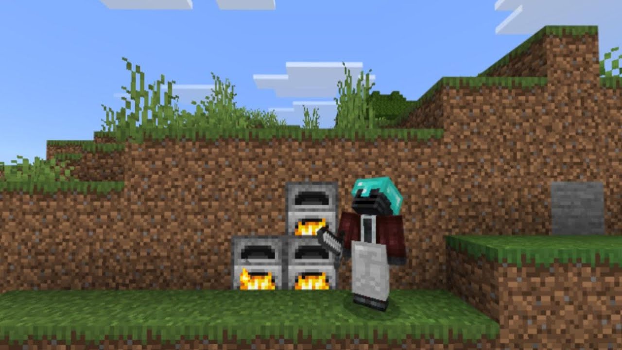 Minecraft Speedrunner VS 0 Hunters REMATCH