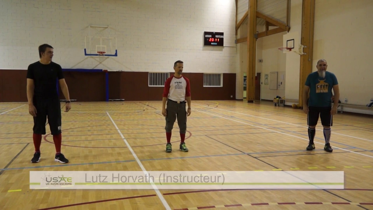 USAE - Techniques d'échauffement AMHE