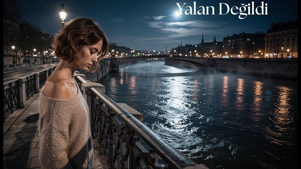 Yalan Değildi – Official Music Video | Duygusal Türkçe Pop