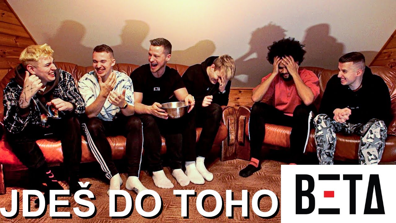 JDE&Scaron; DO TOHO?! #8 / BETA