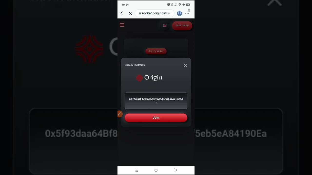 Bitget Wallet ka Through Origin Kasa Join Kara | #Origin #CryptoClassEcosystem