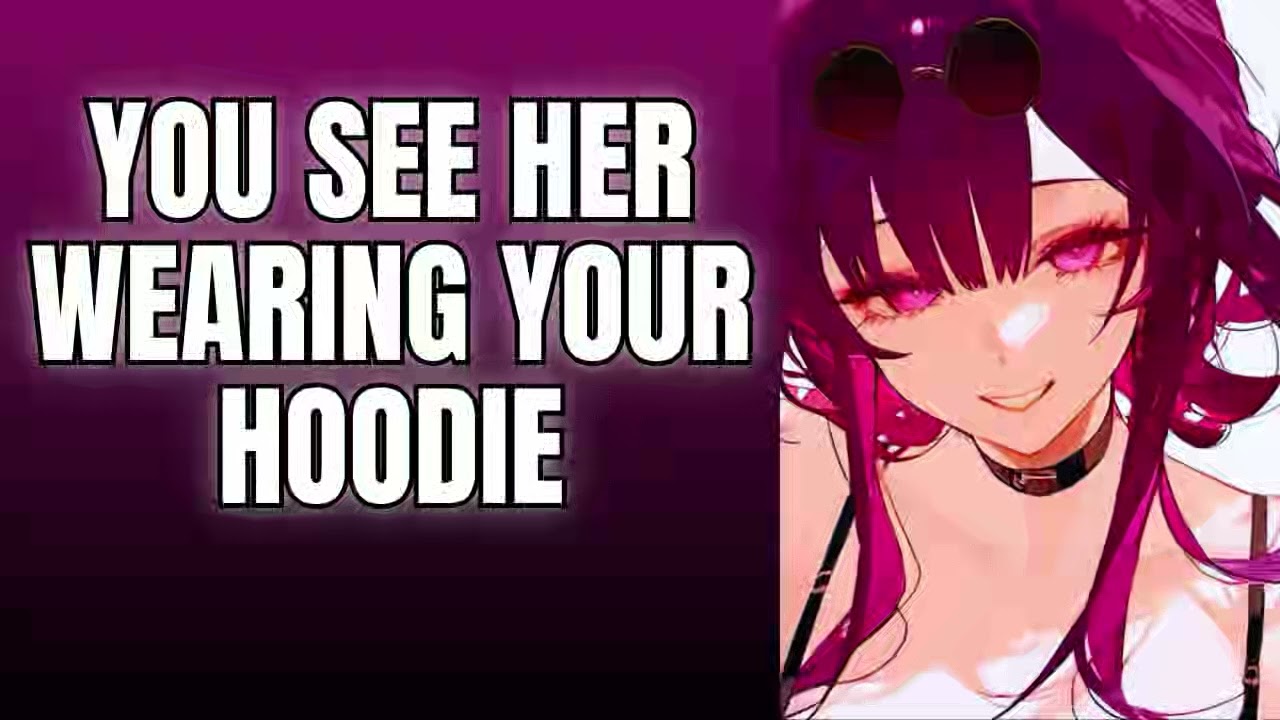 You see her wearing your hoodie - Kafka x Listener ASMR Honkai Star Rail