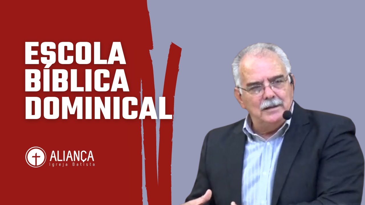 Aulão EBD 30/01/2022 | Aliança Campinas | Culto Ao Vivo