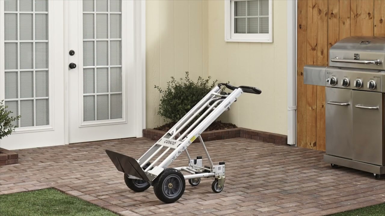 CARRELLO POP3 BY TECNOMAT