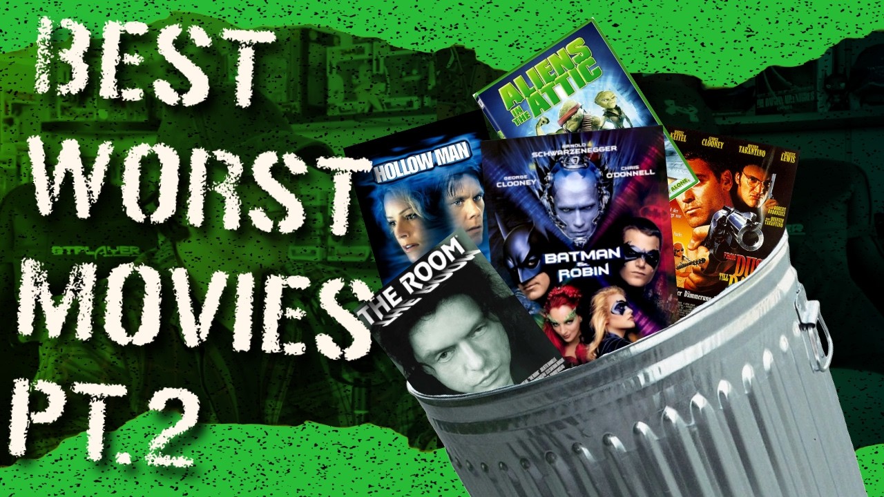 Best & Worst Movies 2 | Back for Another Round