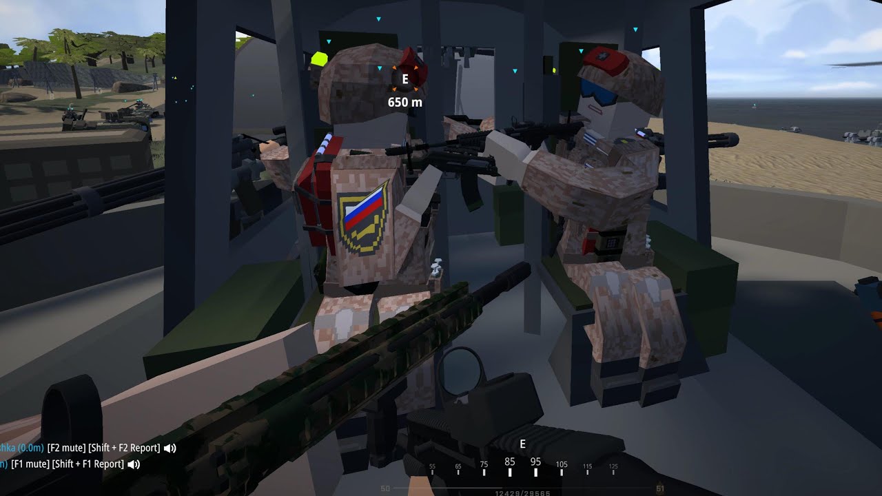 BattleBit - Australian Proximity Chat Moments