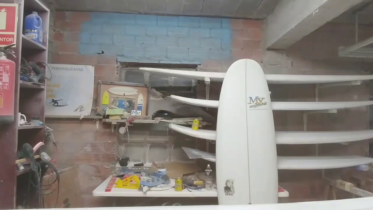 Supera tus miedos o no pillas olas