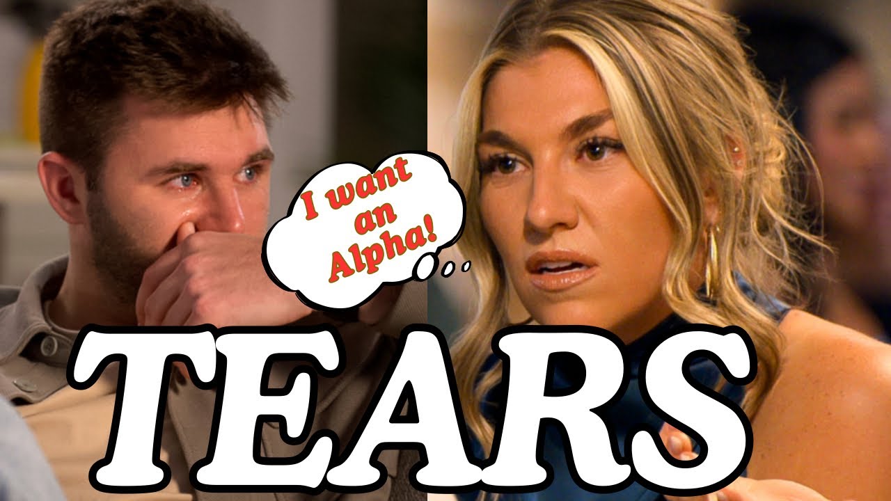 Bri wants an Alpha Man like Chris - Love is Blind Season 10 Episode 10 & 11 Review