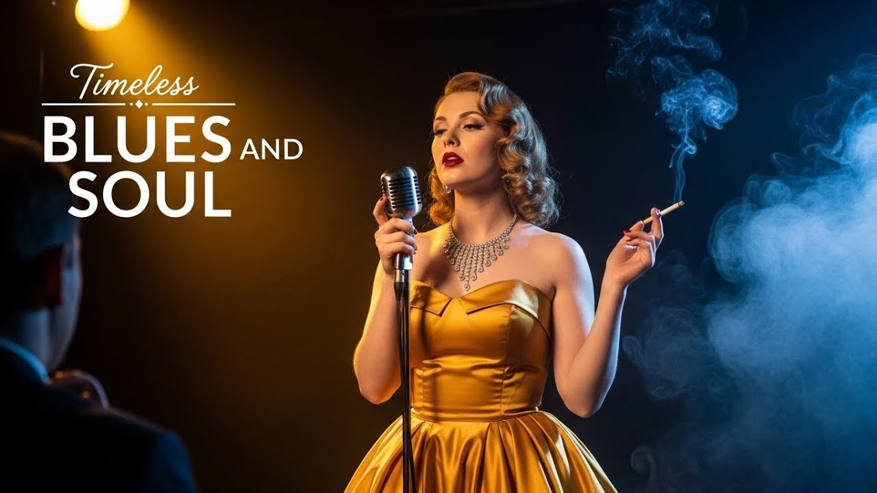 Etta James Inspired Blues for Lonely Nights with Amy Winehouse