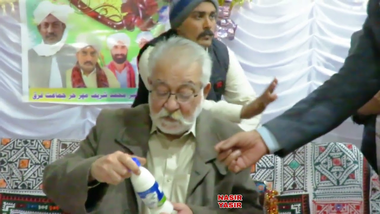 اعلي حضرت پير سيد صبغت الله شاھ پير سائين پاڳارا جن جي روحاني سفر جون ڪجهه جهلڪيون ❤️
