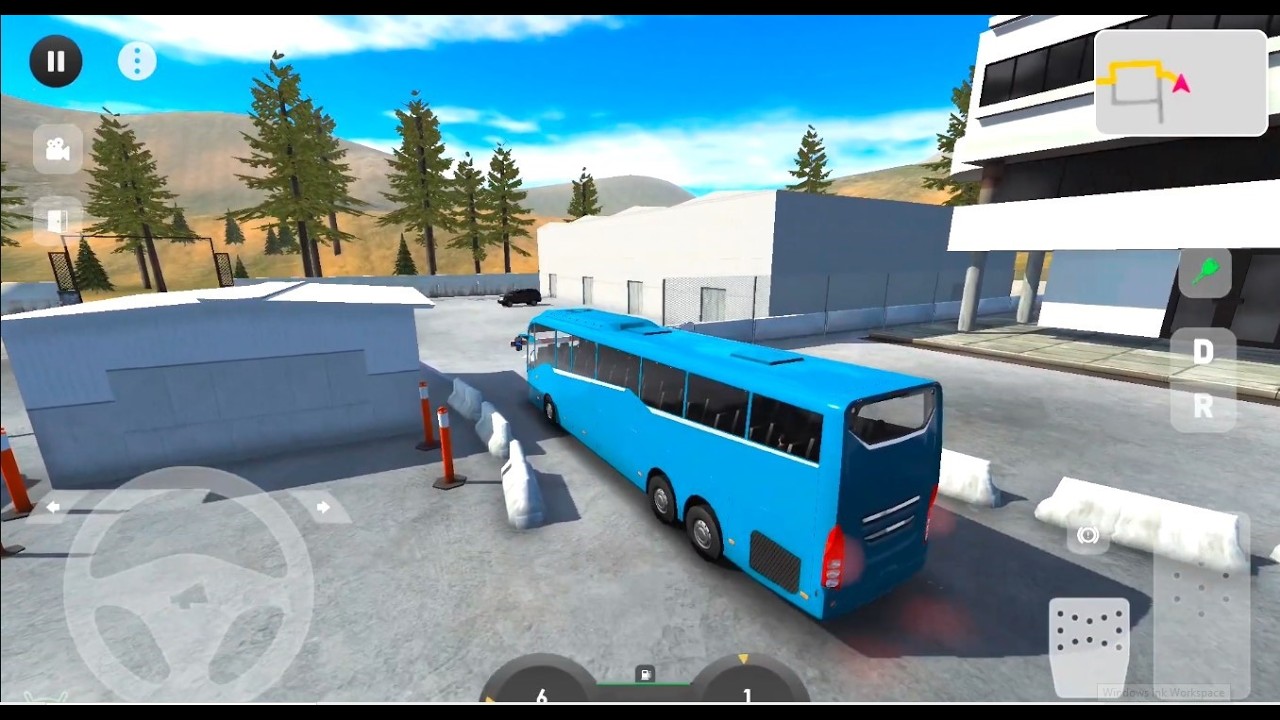 LIVE ! Bus Simulator Extreme Roads – First Detailed Gameplay Walkthrough (Android, iOS) |