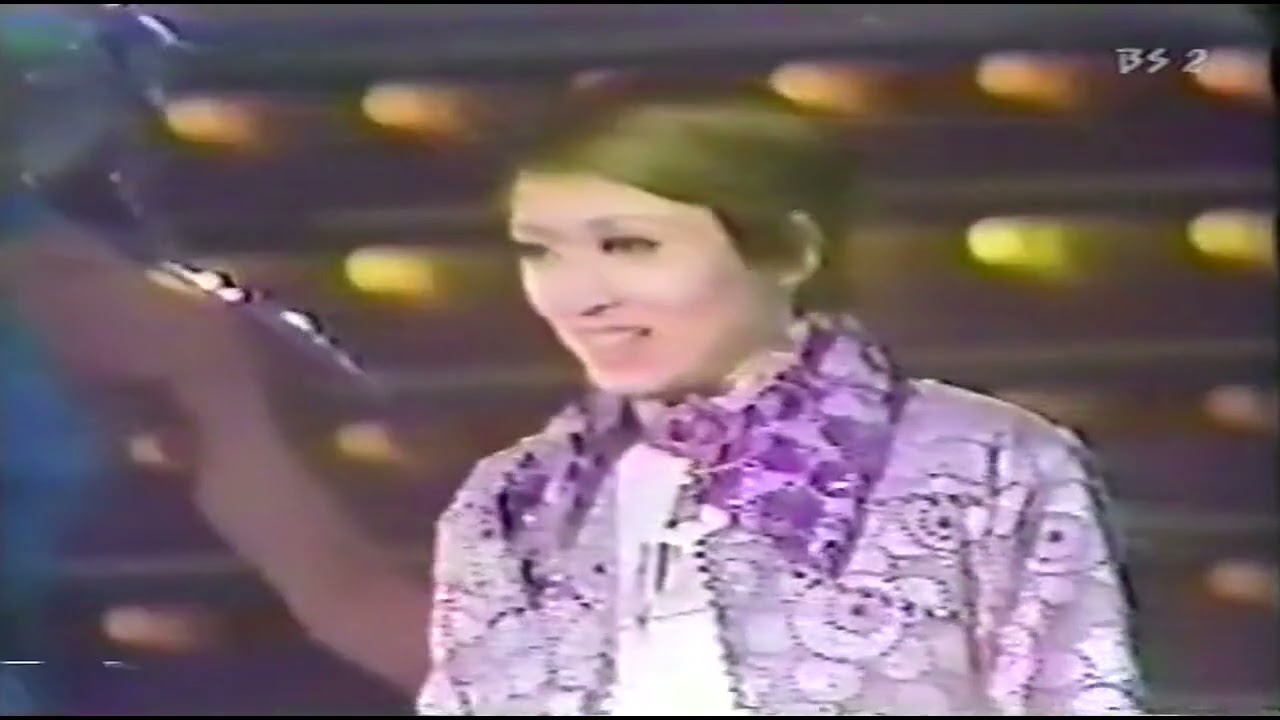 019_02 ラ・ラ・ファンタシーク Part２（宝塚歌劇 星組 1973年 大原ますみ、鳳蘭、安奈淳） #愛の宝石 