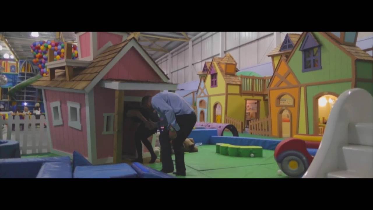 Music Video 'Bricks & Bottles' by The Scruff