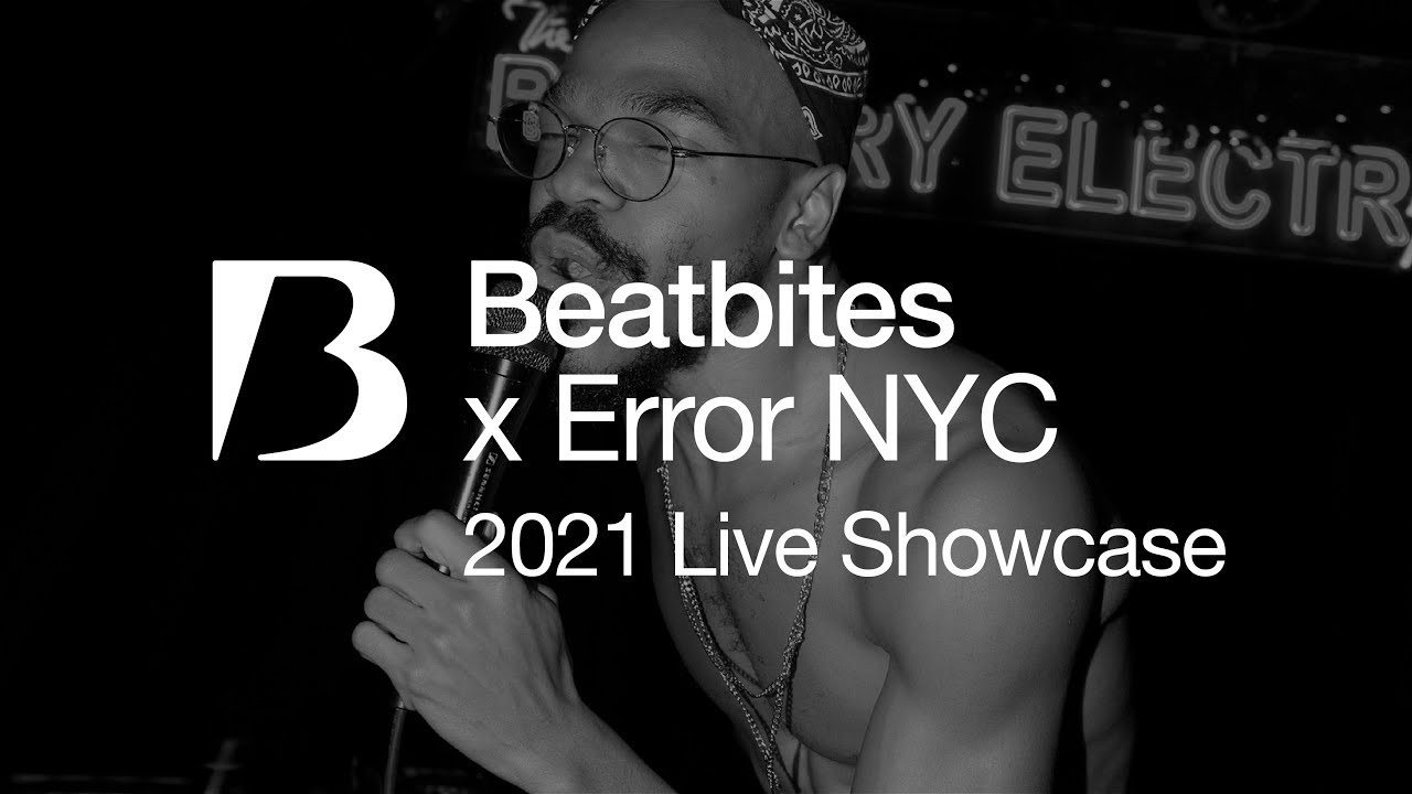 KAMAUU, Deem Spencer, LIFEOFTHOM perform live at Bowery Electric  | Beatbites x ERROR NYC