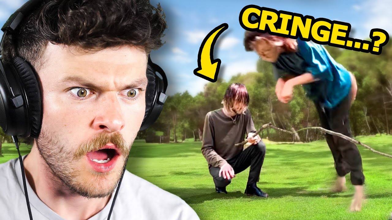 This Actually Made Me Cringe...
