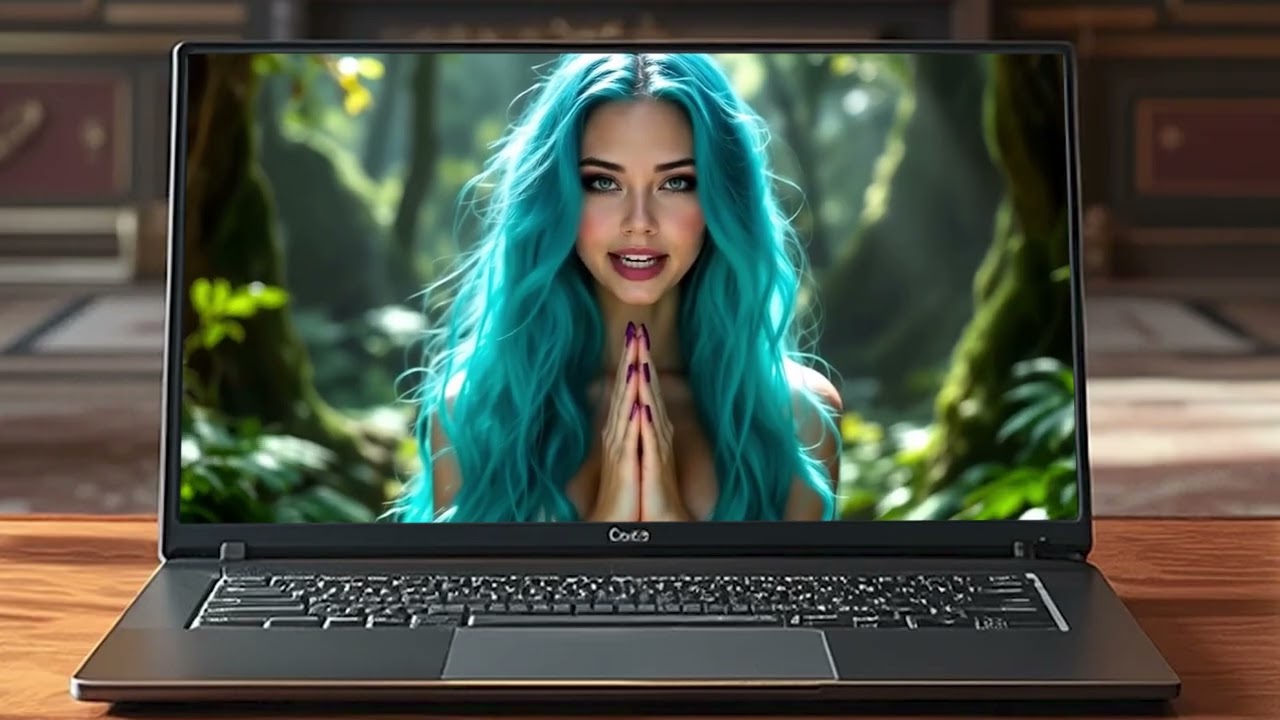 Virtual Girl (Official Video) Extended Cut | Fantasy Meets Reality