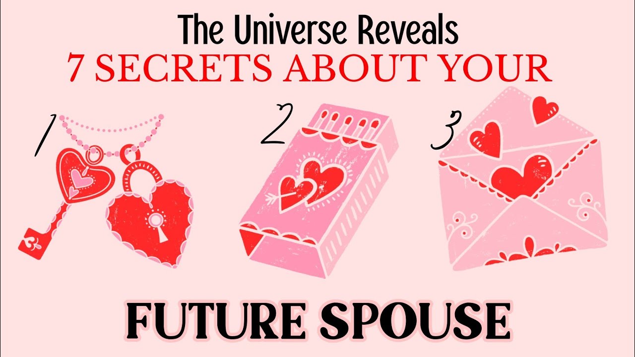 &hearts;️ YOUR FUTURE SPOUSE ✨ PICK A CARD || TIMELESS TAROT READING 