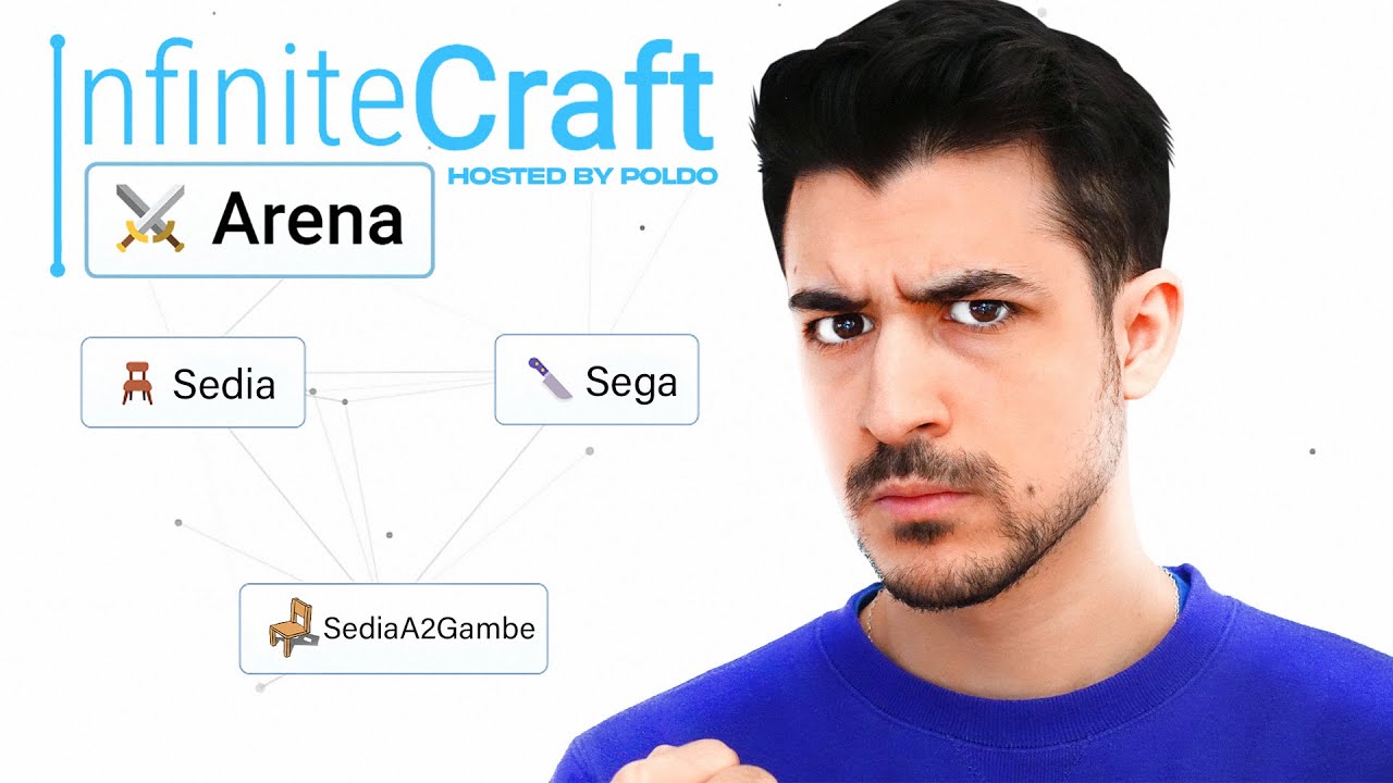 TORNEO DI INFINITECRAFT di POLDO!