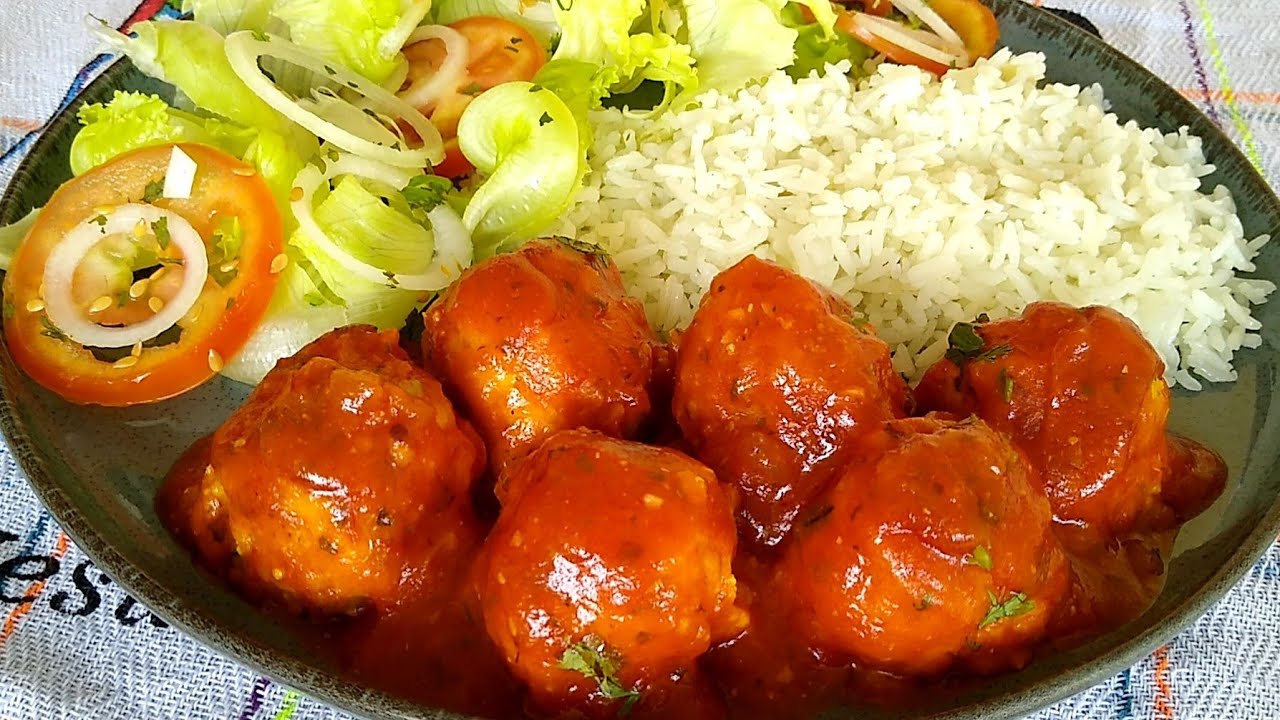 ALMÔNDEGAS DE GRÃO DE BICO | VEGANAS E SEM GLÚTEN | Nay Miranda