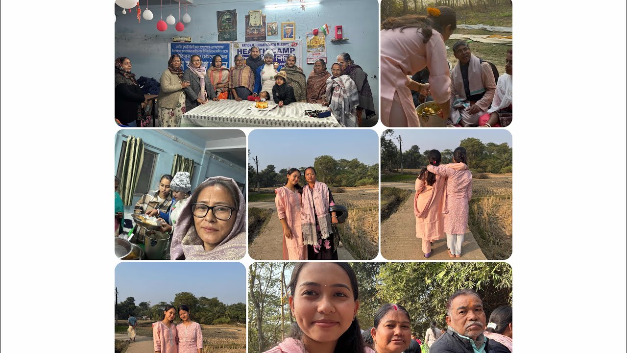 New Year Celebration 